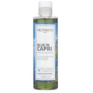 Skin & Co Roma Blue in Capri Shower Gel 7.7 fl oz